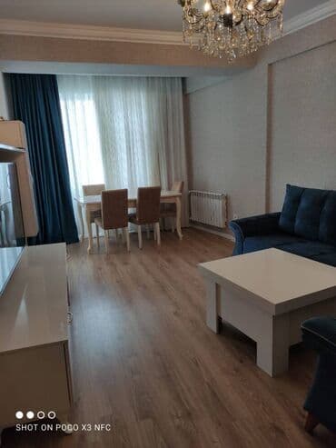 makler gence: 2 otaqlı, Yeni tikili, m. Həzi Aslanov, 88 kv. m — 1