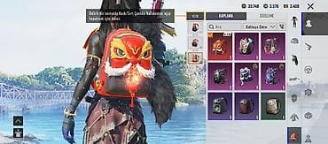 üst geyimleri: PUBG Mobile oyun hesabı – zəngin kolleksiya və nadir kosmetikalar - — 3