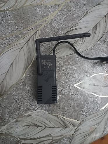 Животные: Akvaryum üçün daxili su nasosu – SOBO WP-310F Xüsusiyyətlər: - — 2