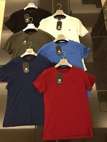 прокат мужских костюмов в баку: Мужская футболка, 8XL — 1