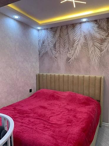 satlig evler: Bakı, 2 otaqlı, Köhnə tikili, 55 kv. m — 5