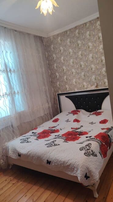 agdas heyet evləri: 2 otaqlı, 36 kv. m, Kredit yoxdur, Orta təmir — 5