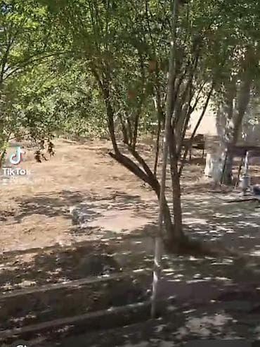 xırdalan həyət: Saray, 60 kv. m, 4 otaqlı, Hovuzsuz, Qaz, İşıq, Su — 1