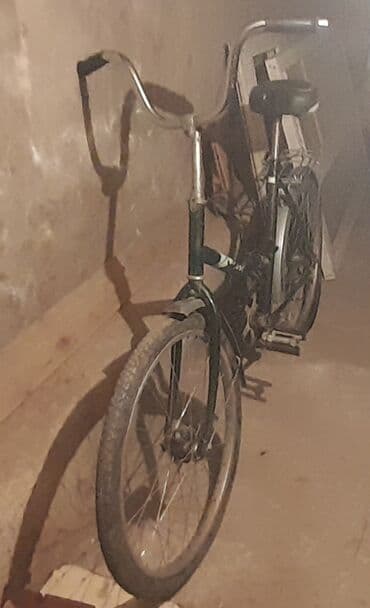 mator velosiped: İşlənmiş Şəhər velosipedi Stels, 26" — 3