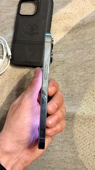 blue yeti: IPhone 13 Pro, 128 GB, Sierra Blue — 4