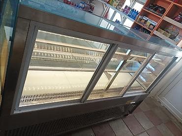 soyuducu ucuz: Şüşəli dondurucu — 6