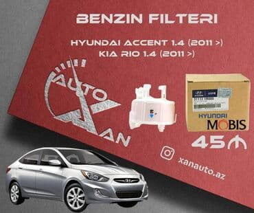 ferrari qiymeti: Hyundai accent, 1.4 l, Benzin, 2012 il, Orijinal, Yaponiya — 1