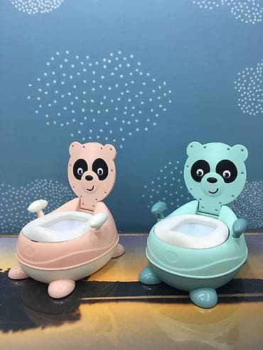 Uşaq geyimi və ayaqqabıları: 🚽👶 Uşaqlar üçün Qarşok (Unitaz Tipli) Körpənizin tualet vərdişlərini — 2