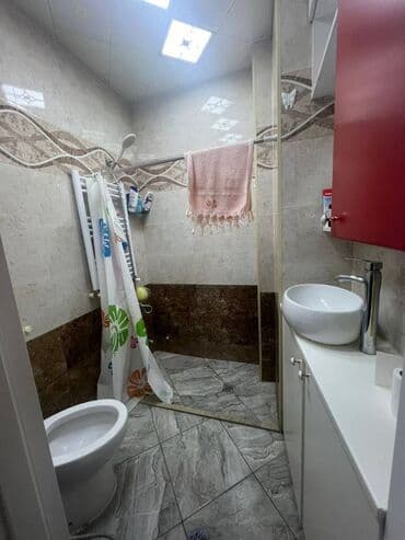 nargilə residence: 2 otaqlı, Yeni tikili, m. Gənclik, 58 kv. m — 11