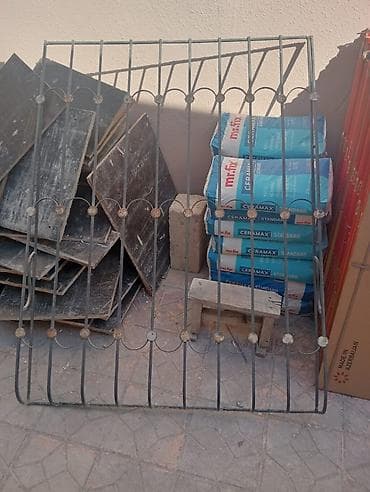 metal dəmir: Yeni İkiqat şüşə paketi Plastik pəncərə, Еni: 120 sm, Uzunluğu: 160 sm — 2