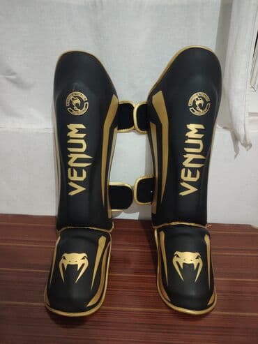 kreditle motolar: Venum incik qoruyucuları – döyüş idmanları üçün professional model. 1 — 1