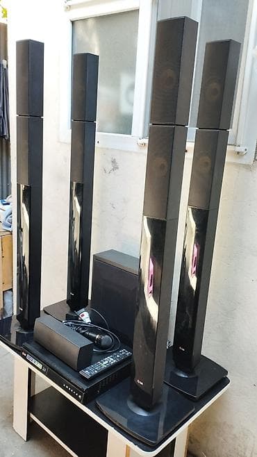 kalonka mersedes: LG Kolonka, Növ - Smart, rəng - Qara — 6