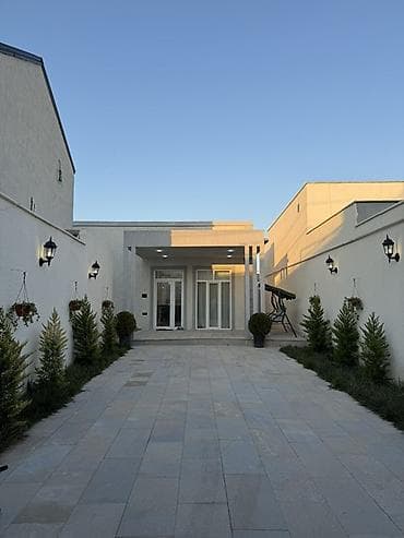 şəkidə ucuz evlər: 4 otaqlı, 120 kv. m, Yeni təmirli — 1