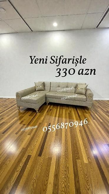termolar: Künc divan, Yeni, Açılan, Bazalı, Parça, Şəhərdaxili pulsuz çatdırılma — 1
