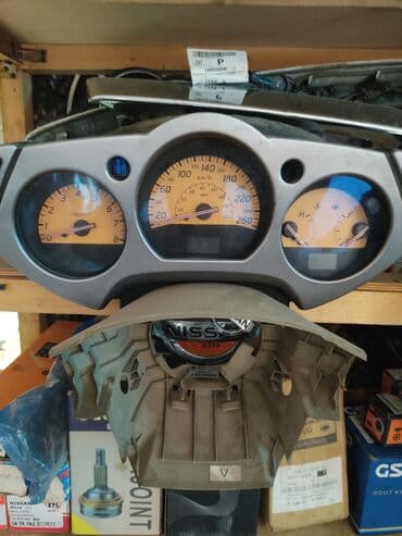 Nissan MURANO, 2008 il, Orijinal, Yaponiya, İşlənmiş