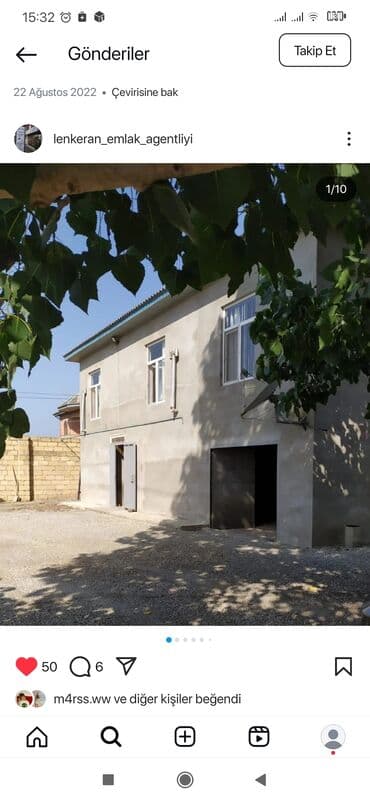 дешевые дома в баку: 4 комнаты, 170 м², Нет кредита, Свежий ремонт — 7