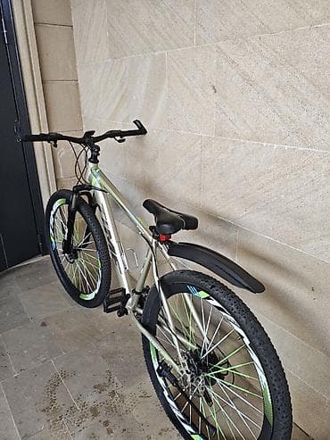 Электровелосипеды: Tims dağ velosipedi Xüsusiyyətlər: - 29" təkərlər, rəngli — 2