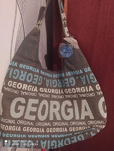 Georgia qadin cantasi ( hem gundelik hem de seyahet ucun istifadeye lalafo.az -da Georgia qadin cantasi ( hem gundelik hem de seyahet ucun istifadeye