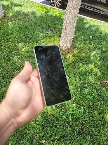telefon tripodu: Redmi Note 13, 128 GB, rəng - Yaşıl, Face ID, Barmaq izi — 8
