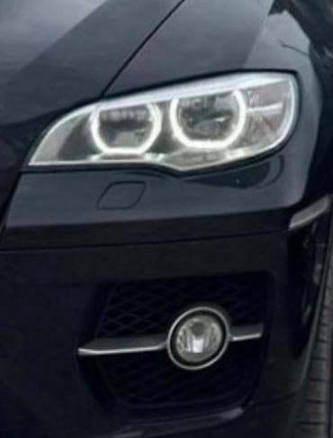 fara priora: Sol, Yaxın və uzaq vuran işıqlar BMW, 2010 il, Orijinal, Almaniya, İşlənmiş — 1