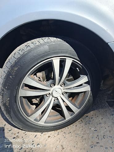 turbo az vito: Disk təkər 215 / 65 / R 16, 5 Boltlu — 2