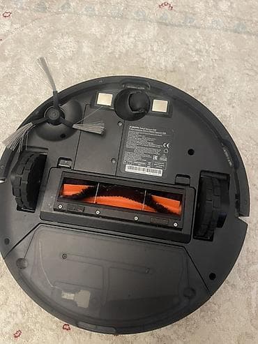 smart home: Xiaomi Robot Vacuum S10 – ağıllı robot tozsoran Xüsusiyyətlər: - — 3