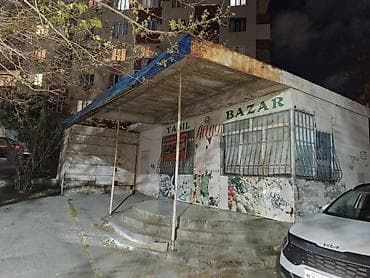 qaxda evler kiraye: Arendaya verilir
Sex və ya anbar olaraq
Həzi aslanova yaxın ərazi — 4