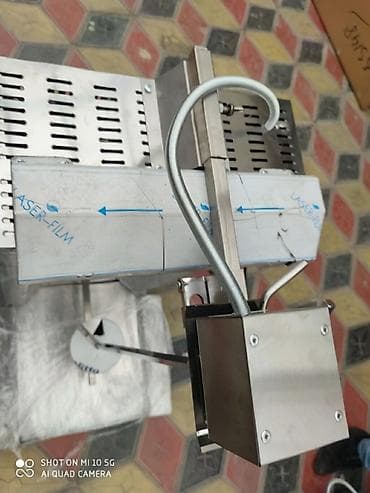 Restoran, kafe avadanlığı: Elektrik, Ersoz, 4 gözlü, Zəmanətlə — 8