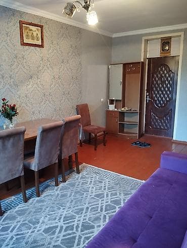 1 otaqli kohne binada ev: 1 otaqlı mənzil – Köhnə tikili - Binanın növü: 5 mərtəbəli daş bina - — 4