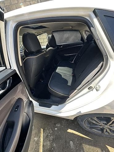 e39 ehtiyat hisseleri: Changan Eado: 1.6 l | 2021 il 258000 km Sedan — 7
