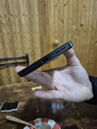 kontakt home mi a2 lite: Xiaomi 13T Pro, rəng - Qara, 
 Barmaq izi — 6