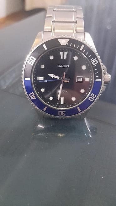 Smart qolbaqlar: Yeni, Qol saatı, Casio — 1