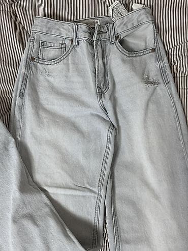 Cinslər, Stradivarius, rəng - Boz lalafo.az -da Cinslər, Stradivarius, rəng - Boz