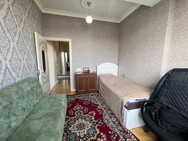 yeni guneslide 5 otaqli evlerin qiymeti: 4 otaqlı, Yeni tikili, m. Azadlıq Prospekti, 100 kv. m — 8