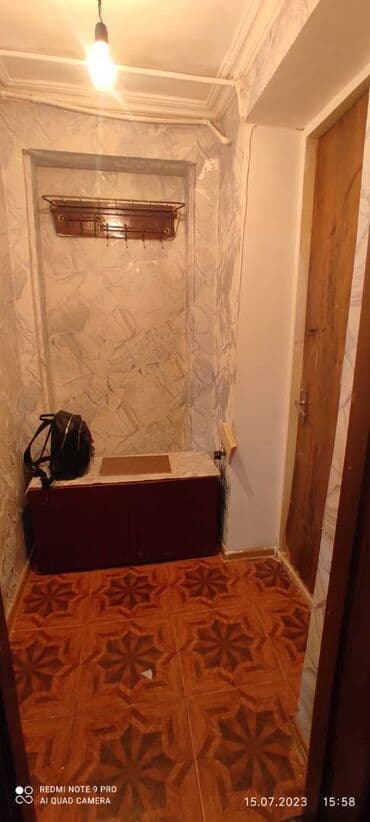 bakıda 1 otaqlı ucuz kirayə evlər: Bakı, 1 otaqlı, Köhnə tikili, m. Neftçilər, 30 kv. m — 5