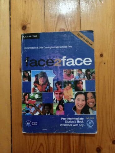 бсо по английскому 4 класс азербайджан: Face2face — 1