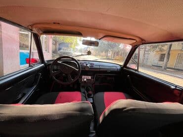 ремонт вязальных машин: VAZ (LADA) 2101: 1.5 l | 1978 il Sedan — 3