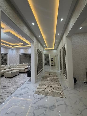 xırdalanda heyet evi: 300 kv. m, 4 otaqlı — 7