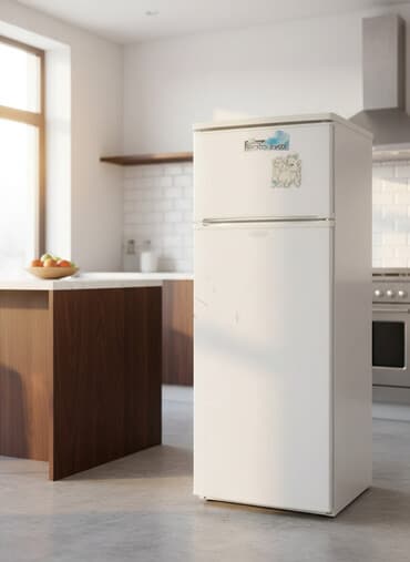 pozis soyuducu: İşlənmiş 2 qapılı Soyuducu Satılır — 1