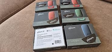 lil solid 2 plus: 3 ədədi 25 manata. Ploom X üçün Parça Arxa Örtük – Authentic — 6