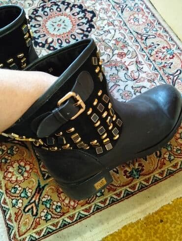 гравитационные ботинки бишкек: Ölçü: 39, İşlənmiş — 1