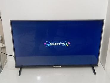 hdmi̇: Yeni Televizor Hoffmann LED ekran 43" FHD (1920x1080) — 2