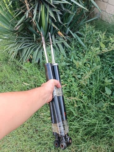 Tam komplekt, Mercedes-Benz, 2001 il, İşlənmiş