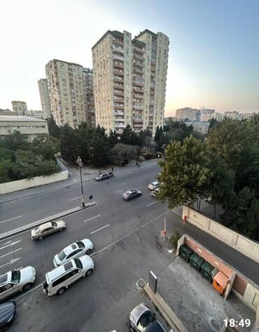 binəqədi kiraye evlər: Yasamal rayonu,İnşaatçılar metrosu yaxınlığı, N.Tusi klinikasının və — 14