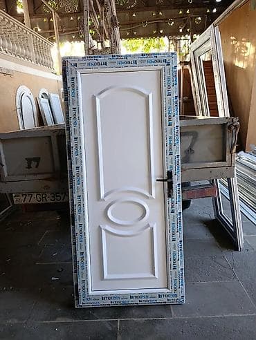 saxsi qab: Plastik qapilar 90 azn Dekor qapilar 135 azn Kombi wkaflari 120 azn — 8