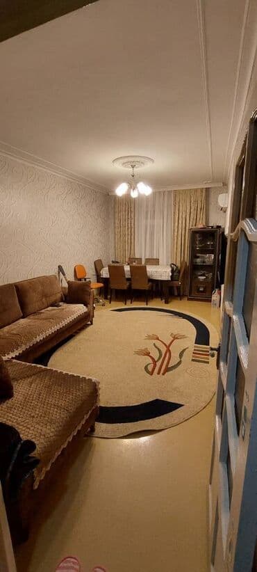 Bakı, 2 otaqlı, Köhnə tikili, 60 kv. m — 1