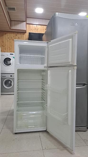 metbex soyuduculari: 2 qapılı Candy Soyuducu Satılır, rəng - Ağ — 2