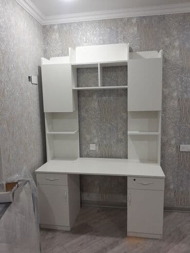 гостиная мебель: Sifarişlə mətbəx dəsti, Özü çəkən petlələr, MDF, Kredit yoxdur, Pulsuz çatdırılma — 3