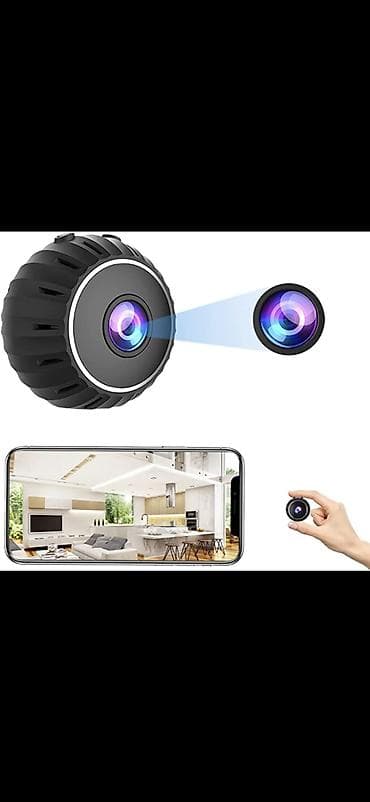 instax mini evo: Mini Wi‑Fi təhlükəsizlik kamerası - Çox kiçik ölçü: cibdə daşımaq — 1