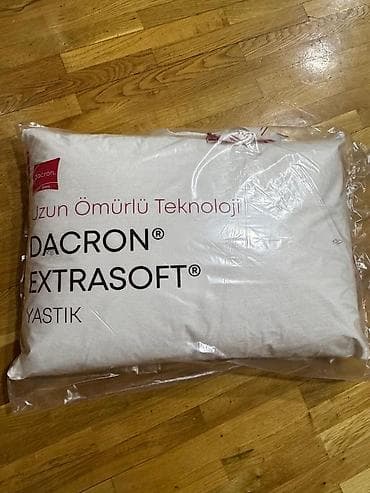 Yuxu üçün Yeni Sadə Polyester Yastıq